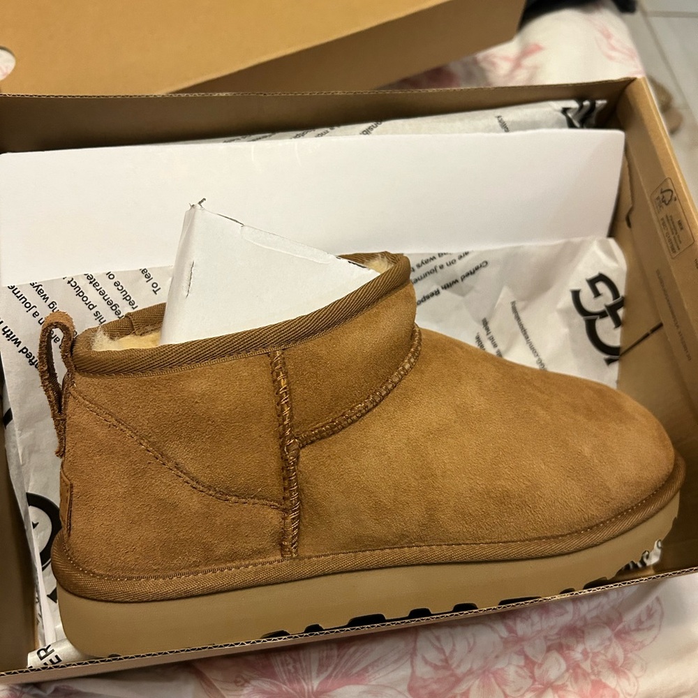 UGG Ultra Mini Boots